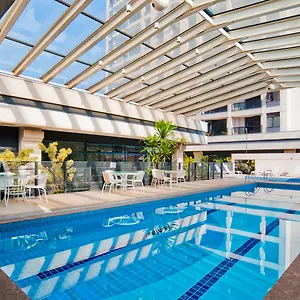 Hotel Esuites Congonhas By Atlantica, San Paolo