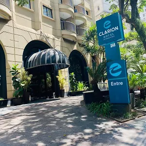 Hotel Clarion Faria Lima, San Paolo