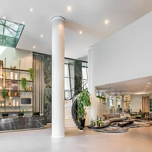 Отель Melia Jardim Europa, Сан-Пауло
